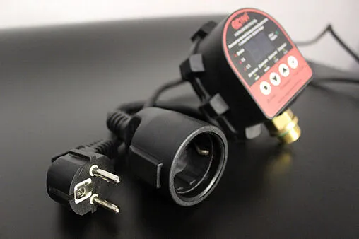 Автоматический контроллер давления воды Extra Акваконтроль АКД-10-1.5 1901150000