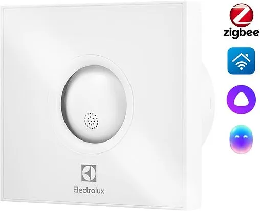 Вентилятор вытяжной Electrolux RAINBOW EAFR-150T white