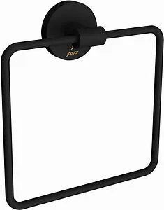 Полотенцедержатель Jaquar Continental чёрный матовый ACN-BLM-1121N Полотенцедержатель Jaquar Continental чёрный матовый ACN-BLM-1121N, 1