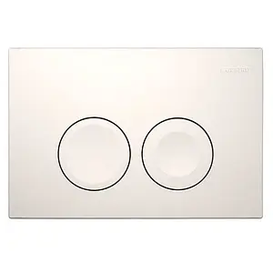 Инсталляция для подвесного унитаза Set 3 в 1 Geberit Duofix 458.120.11.1 с кнопкой Delta 21 белый глянцевый Инсталляция для подвесного унитаза Set 3 в 1 Geberit Duofix 458.120.11.1 с кнопкой Delta 21 белый глянцевый, 3