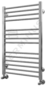 Полотенцесушитель водяной лесенка Terminus Сицилия П14 500х846 полированная сталь 4620768882302, 2