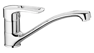 Смеситель для кухни Rossinka хром Z40-21 Смеситель для кухни Rossinka хром Z40-21, 1