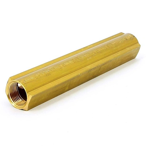 Коллектор распределительный проходной 5 отводов 1&quot;в/в x ½&quot;в Tiemme 1970001