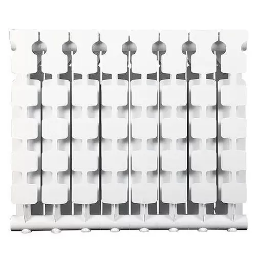 Радиатор алюминиевый 6 секций Fondital Calidor 80 B2 500