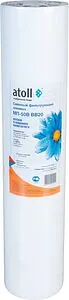 Картридж для механической очистки воды Big Blue 20" Atoll МП-50В BB20 ATECRT039 Картридж для механической очистки воды Big Blue 20" Atoll МП-50В BB20 ATECRT039, 2
