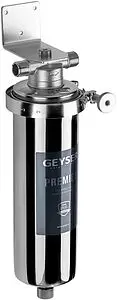 Корпус фильтра ½"н x ½"н Slim Line 10" Гейзер Премьер 50752 Корпус фильтра ½"н x ½"н Slim Line 10" Гейзер Премьер 50752, 2