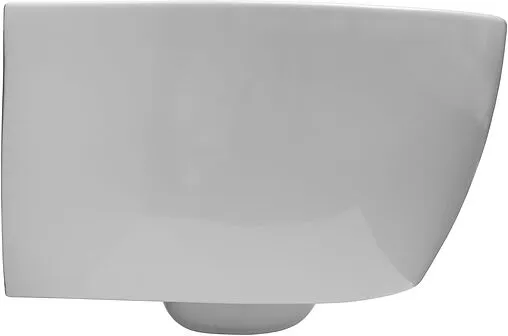 Унитаз подвесной безободковый Allen Brau Fantasy белый матовый 4.11004.21