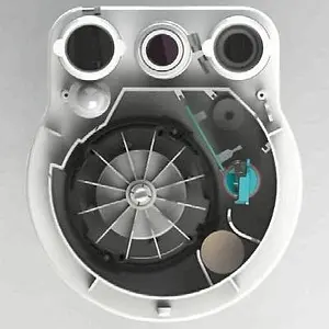 Канализационная насосная установка SFA Saniswift Канализационная насосная установка SFA Saniswift, 4