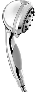 Лейка ручного душа Bossini Ermes хром B00095.030 Лейка ручного душа Bossini Ermes хром B00095.030, 5