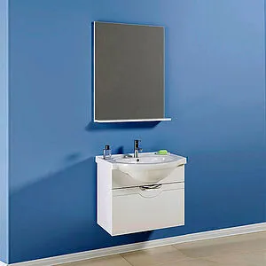 Зеркало Aqwella N-Line 65 белый N-Li.02.06, 4