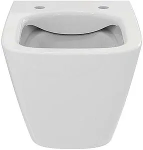 Унитаз подвесной безободковый Ideal Standard I.Life S RimLS+ белый T459201, 3