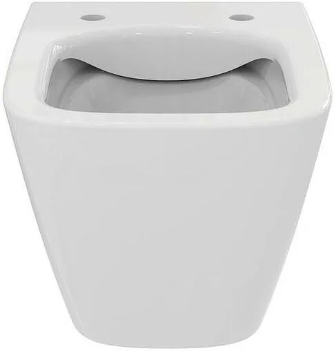 Унитаз подвесной безободковый Ideal Standard I.Life S RimLS+ белый T459201