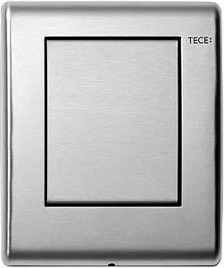 Клавиша смыва для писсуара TECEplanus Urinal 9820083 нержавеющая сталь Клавиша смыва для писсуара TECEplanus Urinal 9820083 нержавеющая сталь, 1