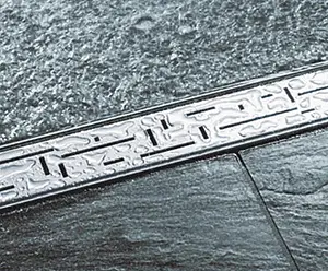 Решетка для лотка 643мм TECEdrainline Lines 600721, 2