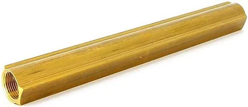 Коллектор распределительный проходной 10 отводов 1&quot;в/в x ½&quot;в Tiemme 1970039