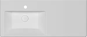 Раковина ISVEA SistemaV 100 белый 10SV51100SV Раковина ISVEA SistemaV 100 белый 10SV51100SV, 1