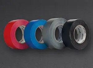 Лента армированная самоклеящаяся 48мм x 50м черная K-FLEX DUCT 1604H black 85NDAL48050164N Лента армированная самоклеящаяся 48мм x 50м черная K-FLEX DUCT 1604H black 85NDAL48050164N, 3