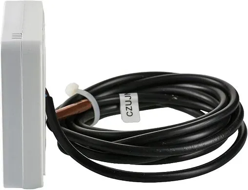 Беспроводной датчик температуры пола Valtec SMART белый VT.C8.F.0