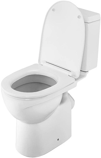 Унитаз-компакт Santek Юнион белый 1WH302420