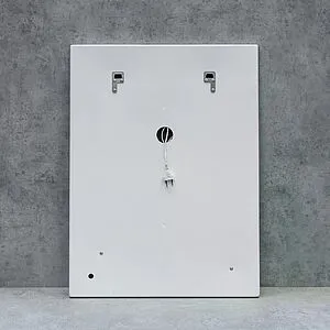 Зеркало с подсветкой Continent Sevilla Led 68.5x91.5 белый ЗЛП405, 3