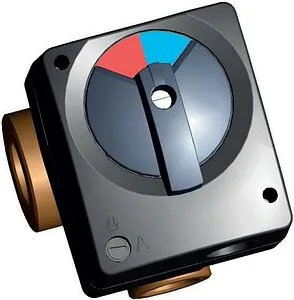 Привод для смесительных клапанов аналоговый 230В DAB ST06/230 60188049, 1