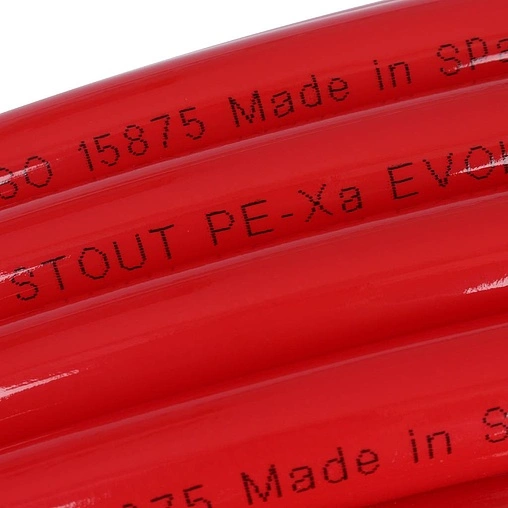 Труба сшитый полиэтилен Stout 20 x 2.0мм PE-Xa EVOH SPX-0002-262020