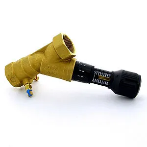 Балансировочный клапан 1½"в x 1½"в Kvs 23 Cimberio CIM 747OT N 1½ Балансировочный клапан 1½"в x 1½"в Kvs 23 Cimberio CIM 747OT N 1½, 5