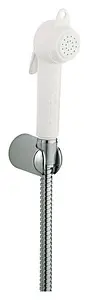 Гигиенический душ с держателем Grohe Trigger Spray белый/хром 27812IL0, 1