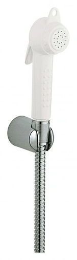 Гигиенический душ с держателем Grohe Trigger Spray белый/хром 27812IL0