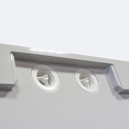 Поддон для душа искусственный мрамор низкий 1500x800мм Roltechnik Prestol 8000304