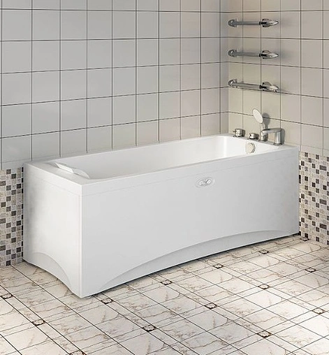 Ванна акриловая Radomir Агата 2 170х70 2-01-0-0-1-226Р