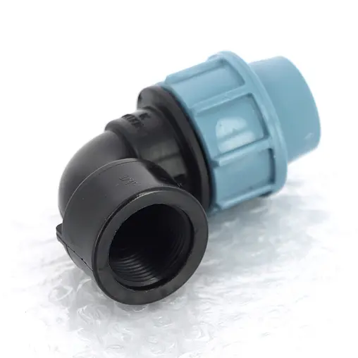 Уголок компрессионный переходной 20мм x ¾"в Unidelta 1009020003