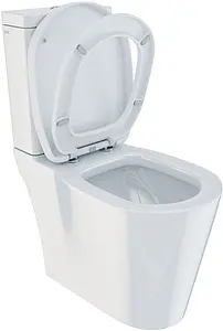 Унитаз-компакт IDDIS Calipso белый CAL2DSEi24, 4