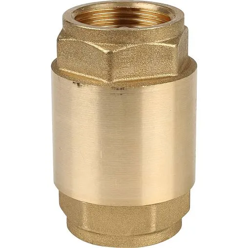 Клапан обратный пружинный 1"в x 1"в Itap Europa 1000100 Клапан обратный пружинный 1"в x 1"в Itap Europa 1000100