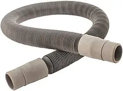 Шланг сливной для стиральной машины гофрированный VIRPlast L=0.8-2.4м 21мм 70980447 Шланг сливной для стиральной машины гофрированный VIRPlast L=0.8-2.4м 21мм 70980447
