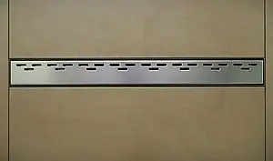 Решетка для лотка 1044мм AlcaPlast Hope-1050L Решетка для лотка 1044мм AlcaPlast Hope-1050L, 3