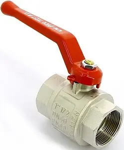 Кран шаровый 1½"в x 1½"в Uni-fitt 110L6000 Кран шаровый 1½"в x 1½"в Uni-fitt 110L6000, 1