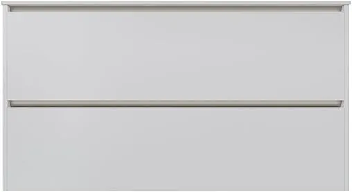 Тумба-умывальник подвесная Allen Brau Activity 120 белый 1.34007.WM+