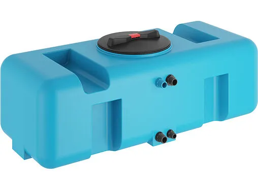Бак для воды Aquatech ATQ 200 синий EMO(A) ATQ-00200B-S