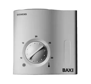 Комнатный терморегулятор Baxi RAA 20 белый KHG71406281-, 1