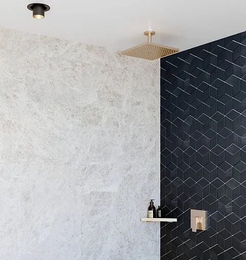 Полка Hansgrohe AddStoris шлифованная бронза 41741140