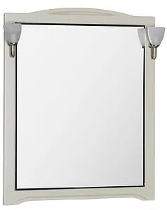 Зеркало Aquanet Луис 90 бежевый 00173219, 1