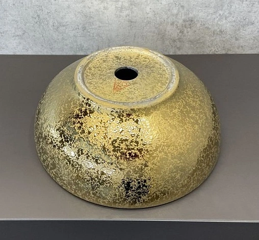 Раковина Comforty 41 золото J2056J