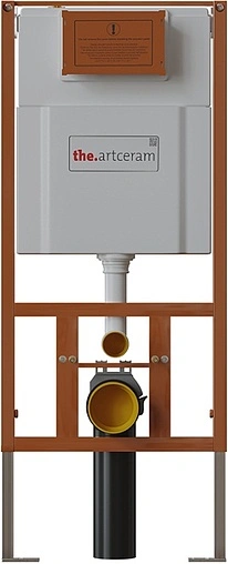 Инсталляция для подвесного унитаза ArtCeram 700.101