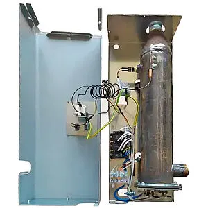 Котел электрический одноконтурный 12кВт Эван Warmos START 2023 - 12 12972, 3