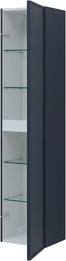 Шкаф-пенал Aquanet Арт 35 маренго 00313268