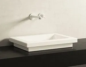 Смеситель для раковины из стены Grohe Eurodisc Joy белый 19968LS0 Смеситель для раковины из стены Grohe Eurodisc Joy белый 19968LS0, 3