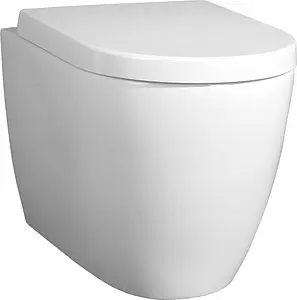 Унитаз подвесной BelBagno Marino белый BB105CH Унитаз подвесной BelBagno Marino белый BB105CH, 1
