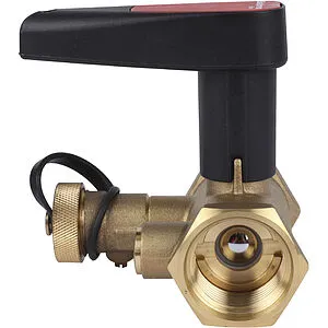 Балансировочный клапан 1½"в х 1½"в Kvs 25.7 Broen Basic 47490000-001003 Балансировочный клапан 1½"в х 1½"в Kvs 25.7 Broen Basic 47490000-001003, 2