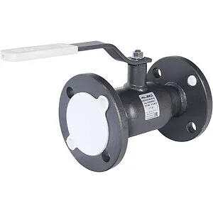 Кран шаровый фланцевый Ду40 Ру40 Also КШ.Ф.П.040.40-01, 5